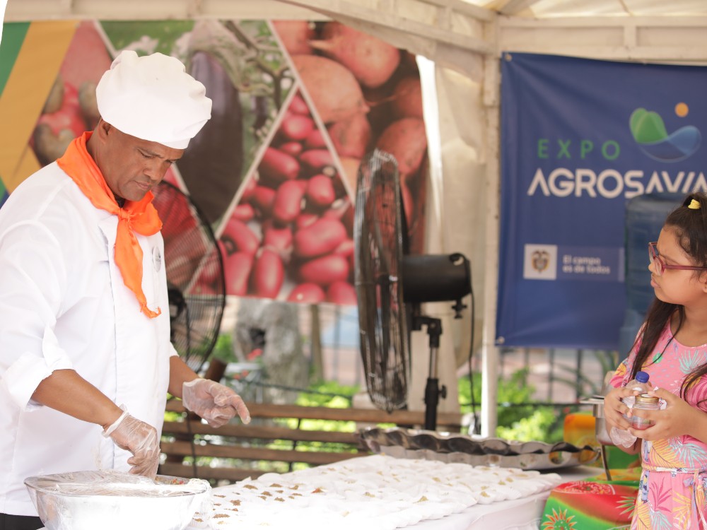 Expoagrosavia223 AGROSAVIA