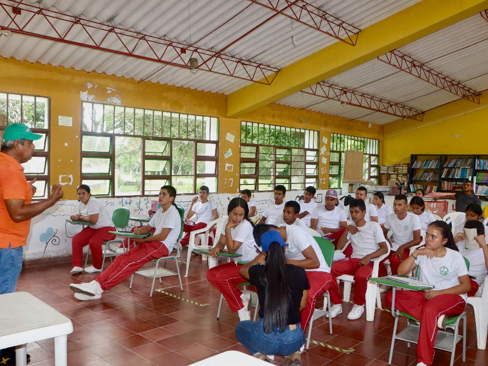 Jovenes Rur. 2 Taller3 AGROSAVIA