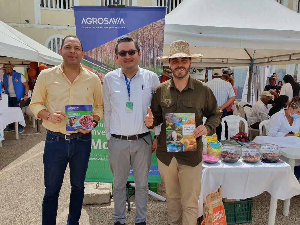 Productores De La Guajira AGROSAVIA
