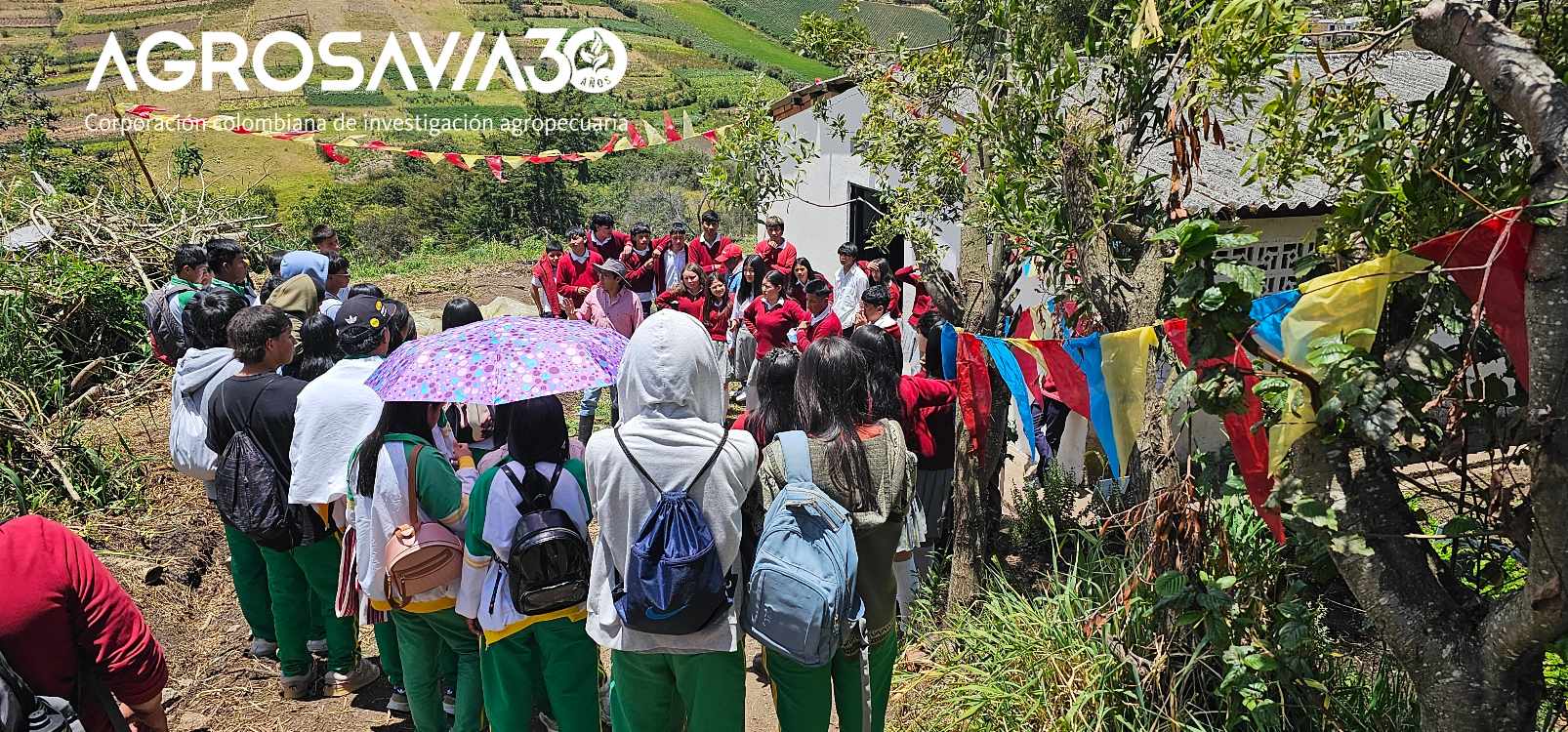 Jóvenes Rurales Obonuco3 AGROSAVIA