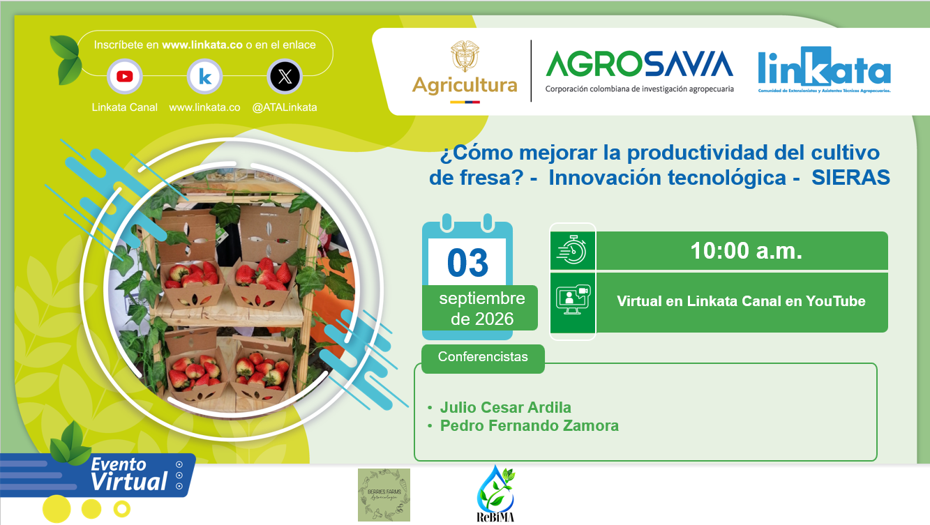 Evento 03 septiembre