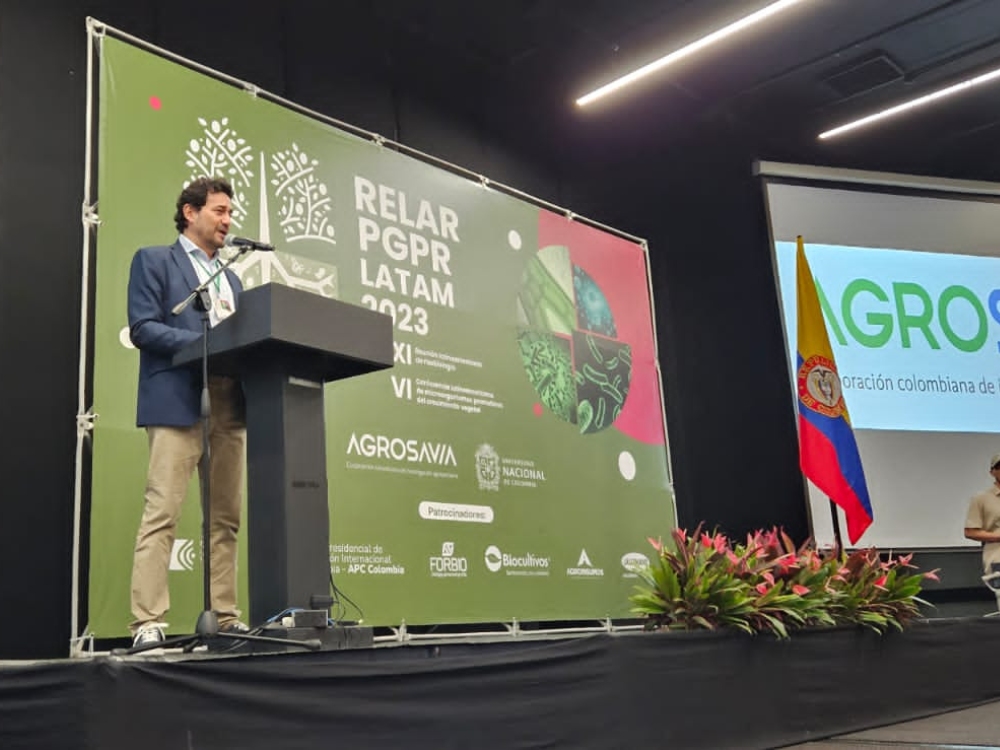 Encuentro Internacional de agricultura sostenible: Avances y perspectivas en bioinsumos para un futuro resiliente