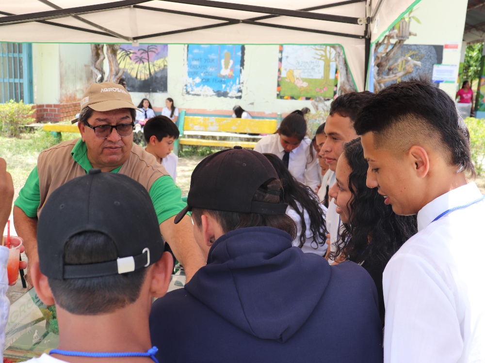 Jovenes Rurales Nataima2 AGROSAVIA