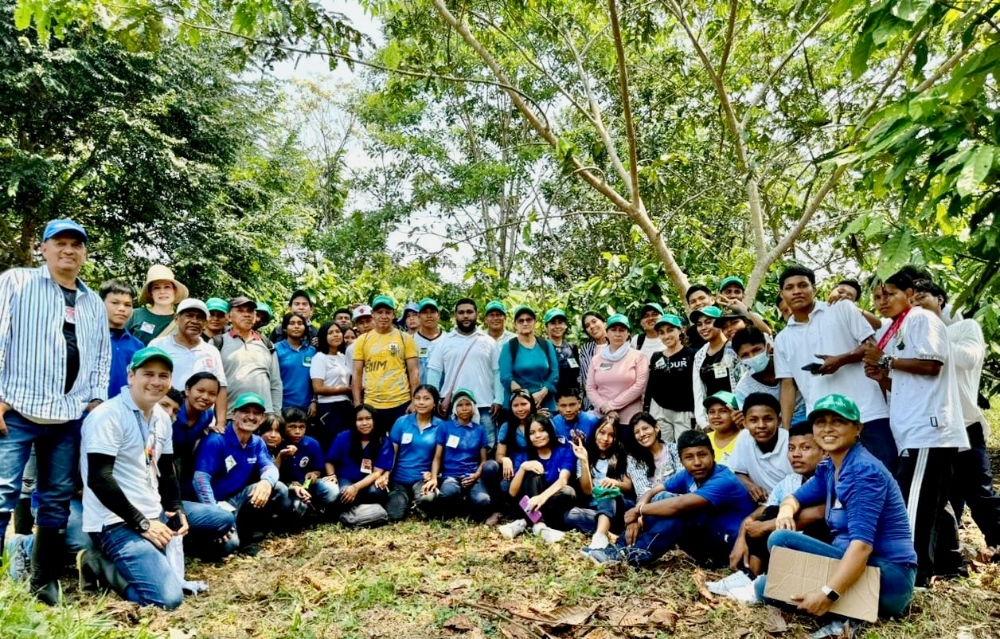 dia de campo amazonas