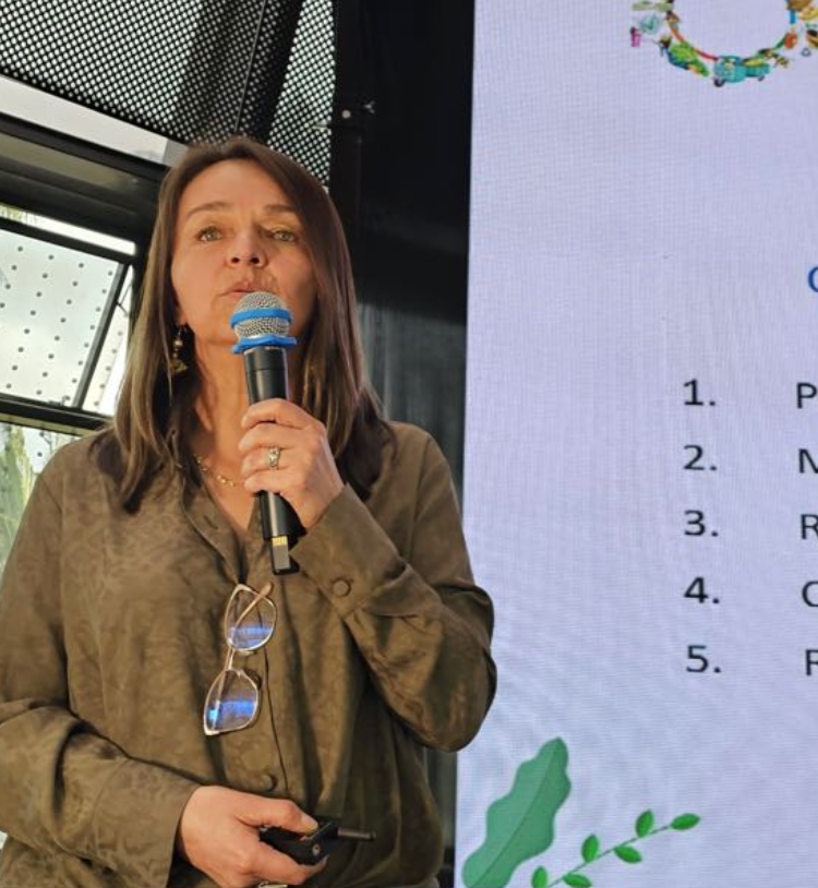Aportes De AGROSAVIA En El Foro Internacional Transformación De Sistemas Agroalimentarios, Agroecología Y Otros Enfoques Innovadores 4 AGROSAVIA