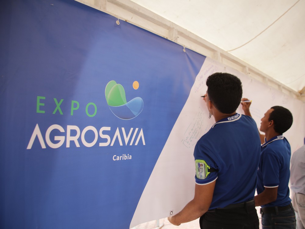 ExpoAGROSAVIA la feria de la ciencia para el agro colombiano