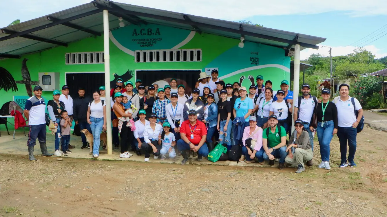 El Nodo de Bioeconomía de AGROSAVIA en Caquetá