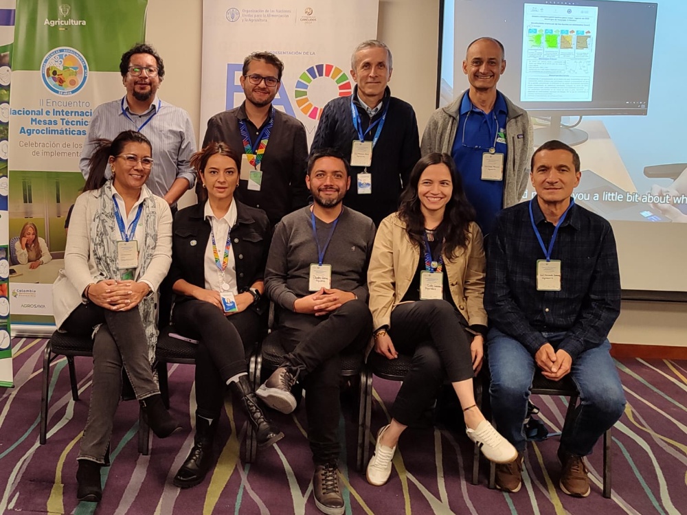 Publicacion Diez Años De Las Mesas Técnicas Agroclimáticas2 AGROSAVIA