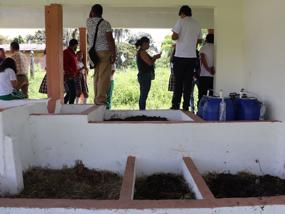 Jóvenes Rurales Moniquirá Boyacá3 AGROSAVIA