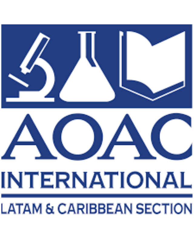 AOAC Internacional - Solicite el usuario en la BAC