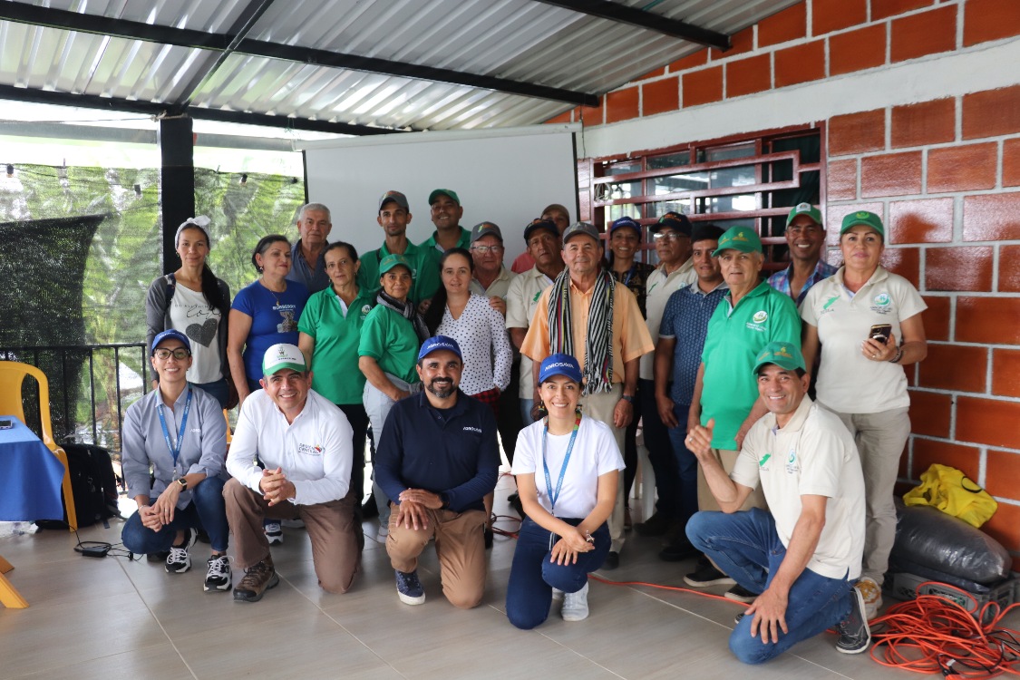 Huila producers seek to transform the plantain supply chain