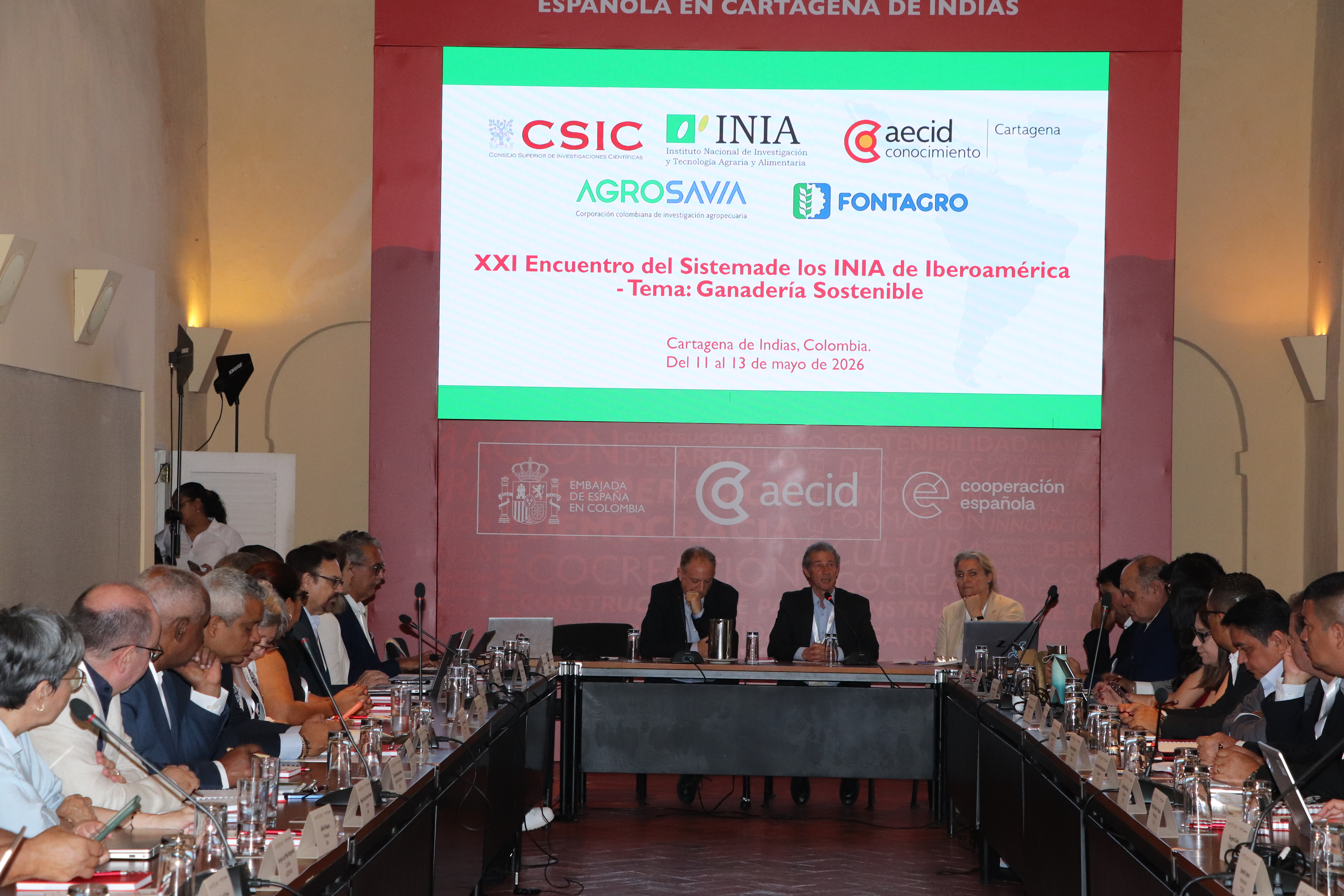 Evento 13 mayo