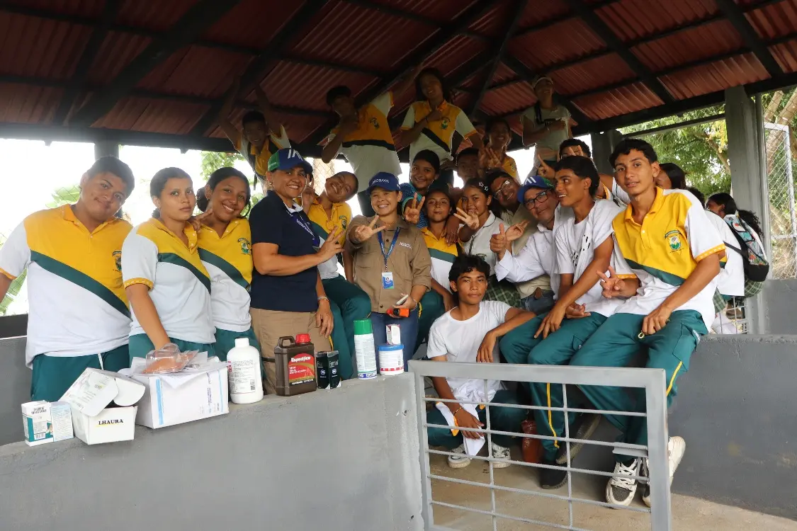 Rural youth build the future