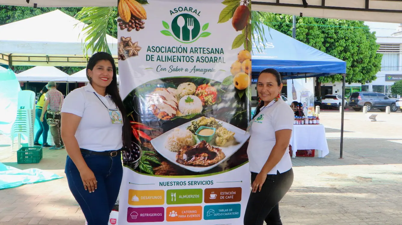 AGROSAVIA Impulsa La Bioeconomía Agropecuaria Del Caquetá2 Fotor Webp