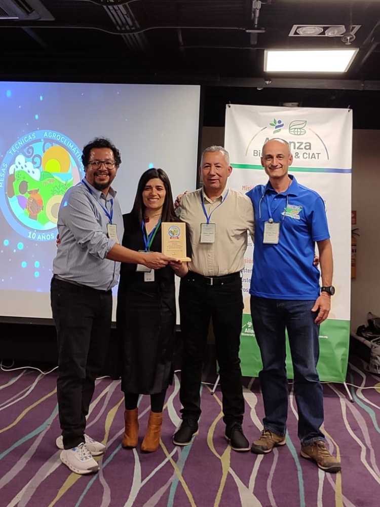 Publicacion Diez Años De Las Mesas Técnicas Agroclimáticas3 AGROSAVIA