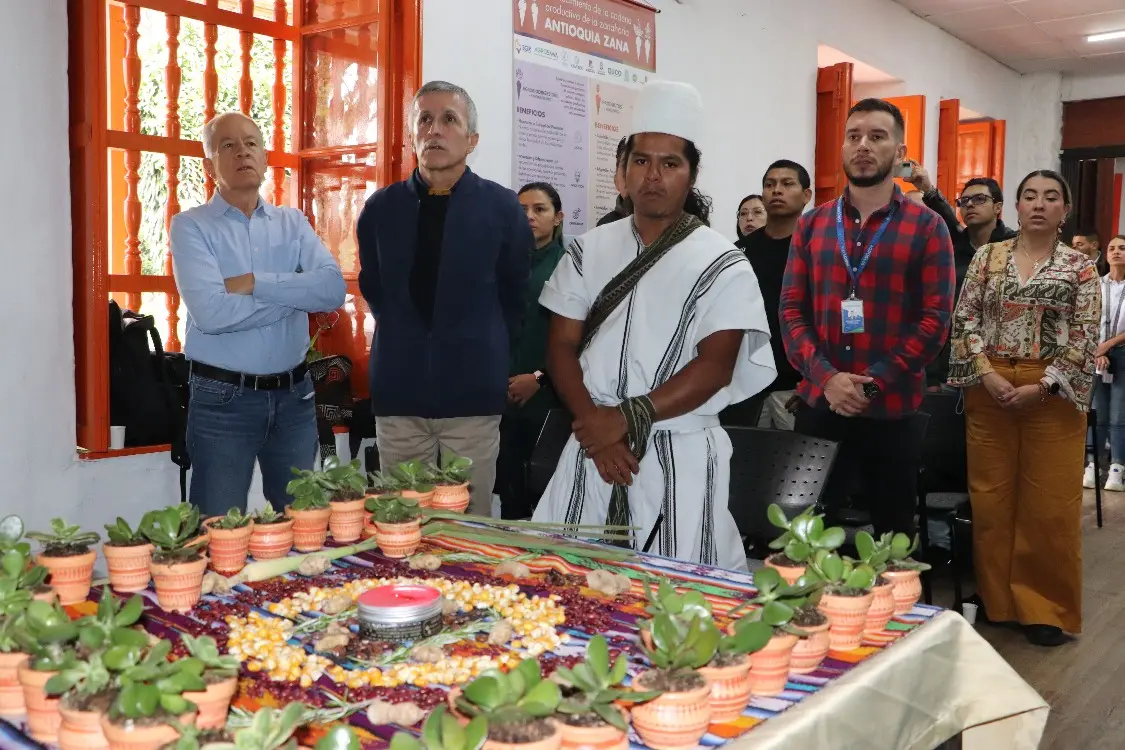 Investigación aplicada y la innovación en el Altiplano del Oriente antioqueño