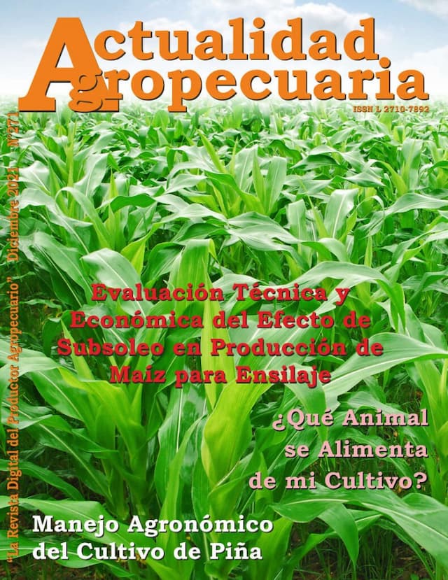 Actualidad Agropecuaria 
