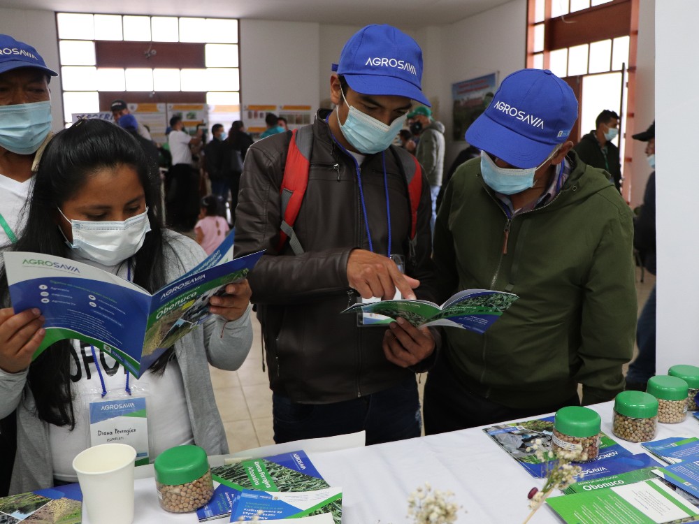 Integración, Intercambio Y Ciencia3 AGROSAVIA