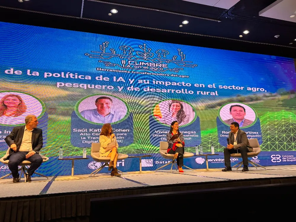 Transformando el campo colombiano con el poder de la Inteligencia Artificial