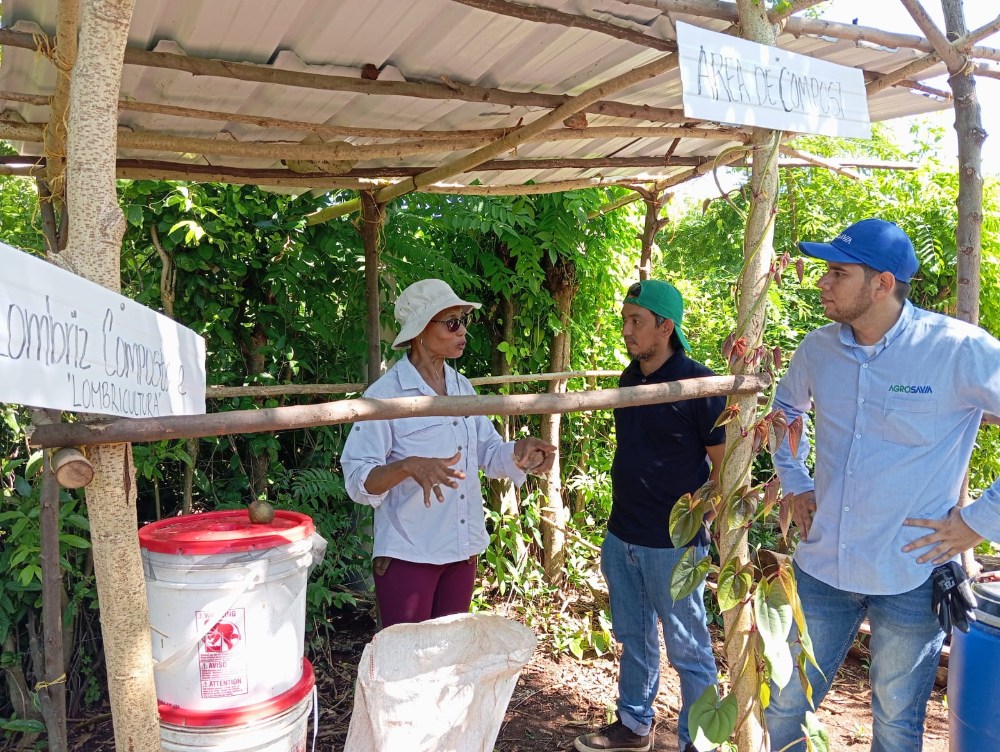 AGROSAVIA impulsa la formación de extensionistas en San Andrés