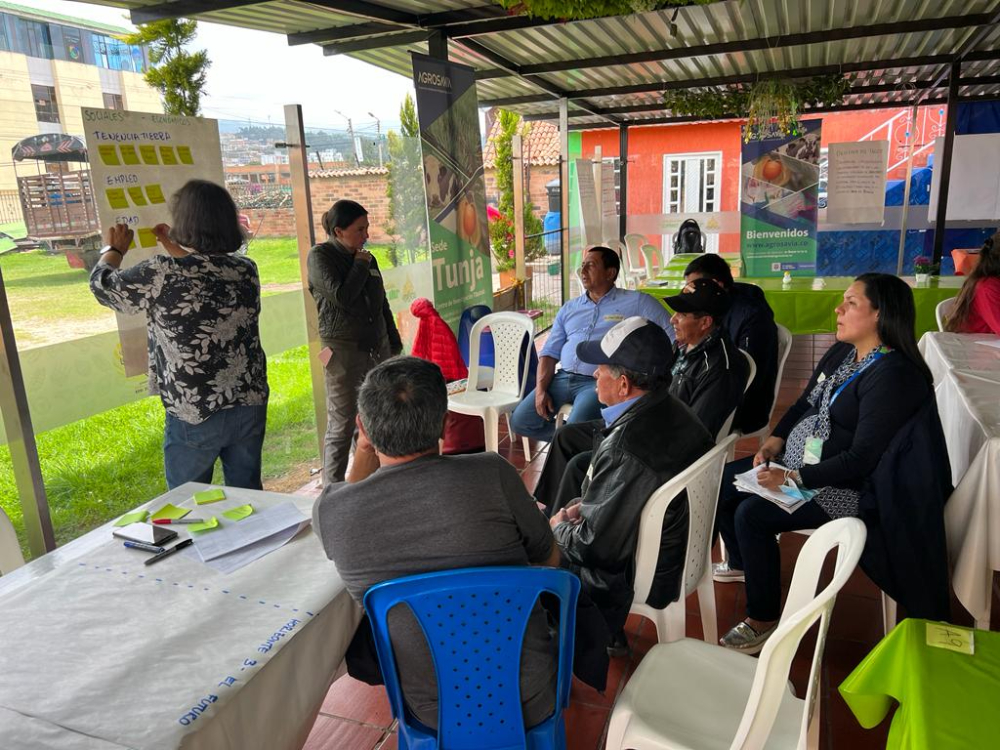 Cultura De Impacto AGROSAVIA3 AGROSAVIA