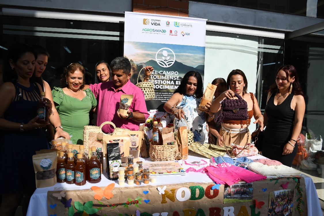 Universidad Cooperativa de Colombia, Universidad del Tolima y el Centro de Investigación Nataima celebraron clausura de estrategia de coaching en el proyecto de Apropiación Social del Conocimiento 