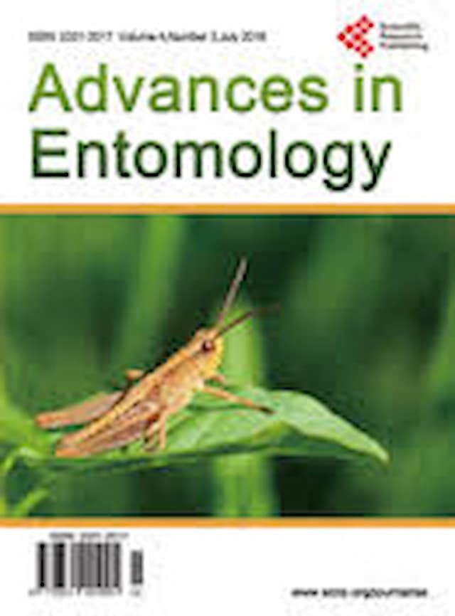 Advances in Entomology (2013 – 2018)