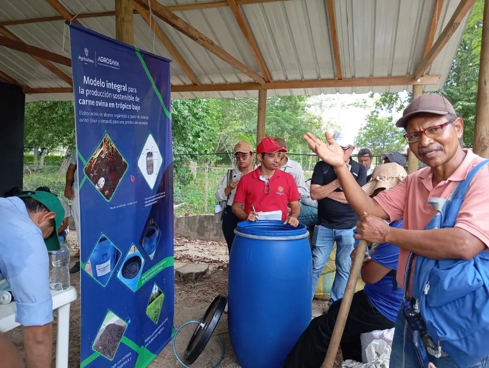 First Cohort of the Blended Course