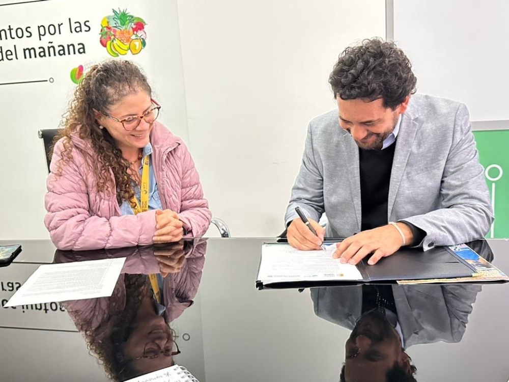 AGROSAVIA and UPRA sign a memorandum of understanding