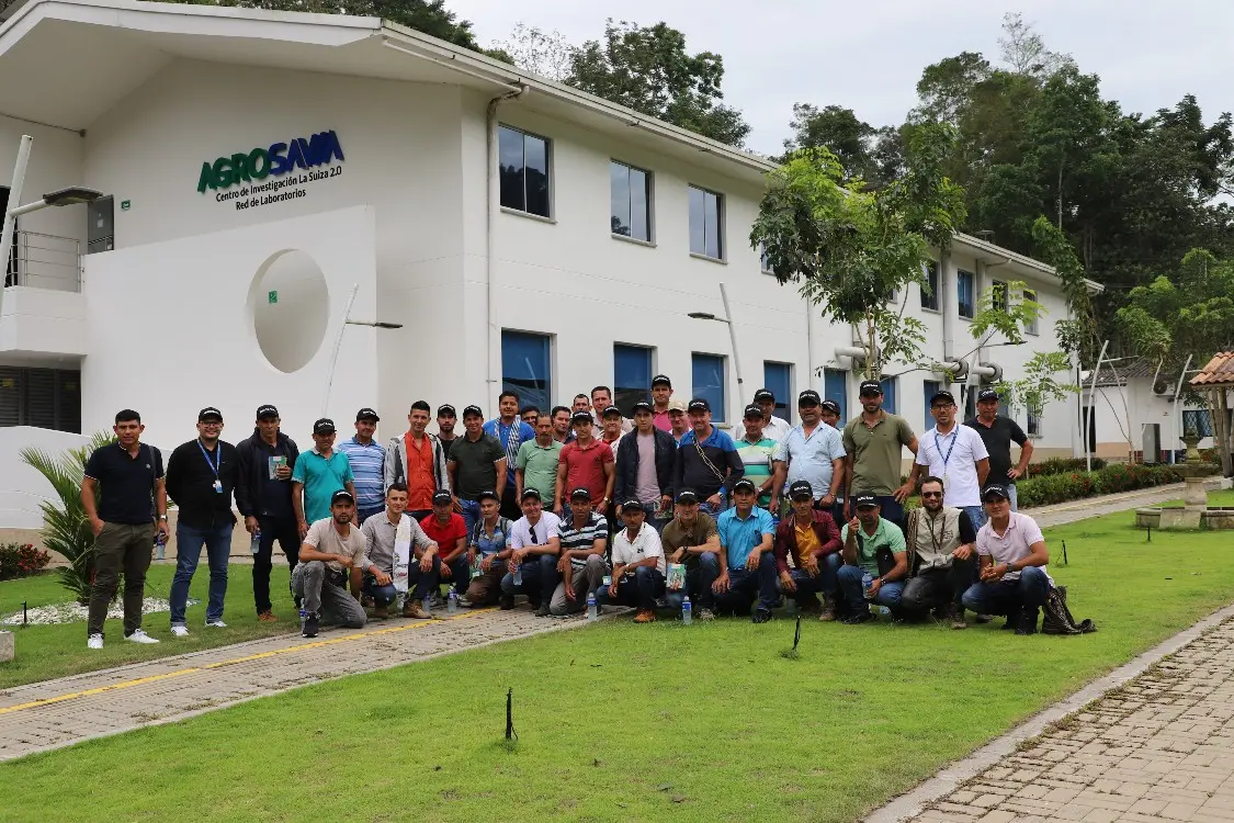 Productores del Catatumbo fortalecen con AGROSAVIA su conocimiento en cacao