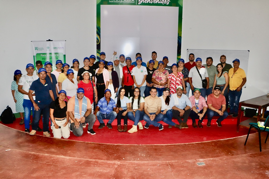 Día de campo de Consumo Bioinsumo en Caquetá