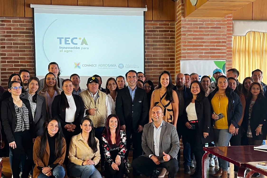 La transferencia tecnológica agropecuaria, impulso para la productividad y competitividad del campo cundinamarqués