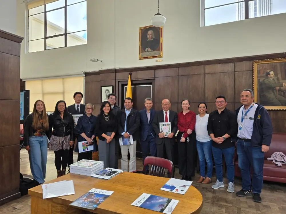 Educación alimentaria para todo el país