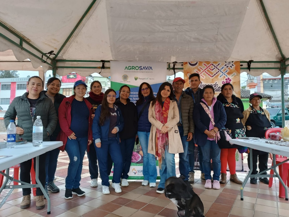 Agricultura Campesina, Familiar y Comunitaria en Nariño