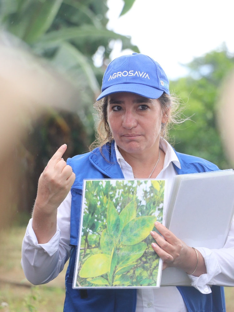 Primera Gira Técnica Nacional De Citricultores AGROSAVIA ICA (8) AGROSAVIA