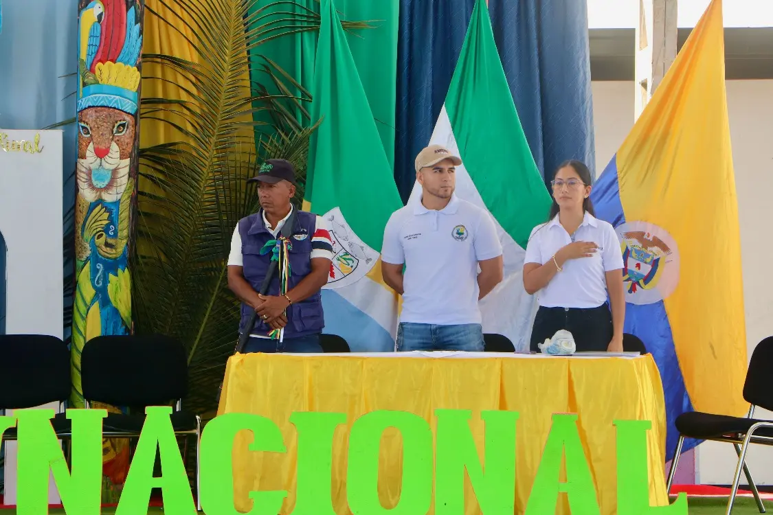 En San Miguel los jóvenes eligen el campo