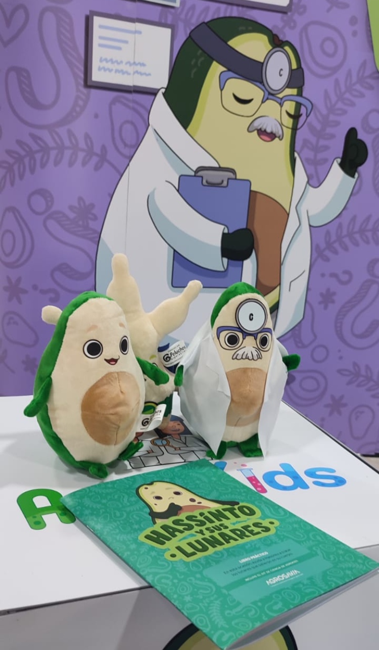 AGROKIDS Una Apuesta Corporativa Para Inculcar Ciencia En Los Jóvenes3 AGROSAVIA