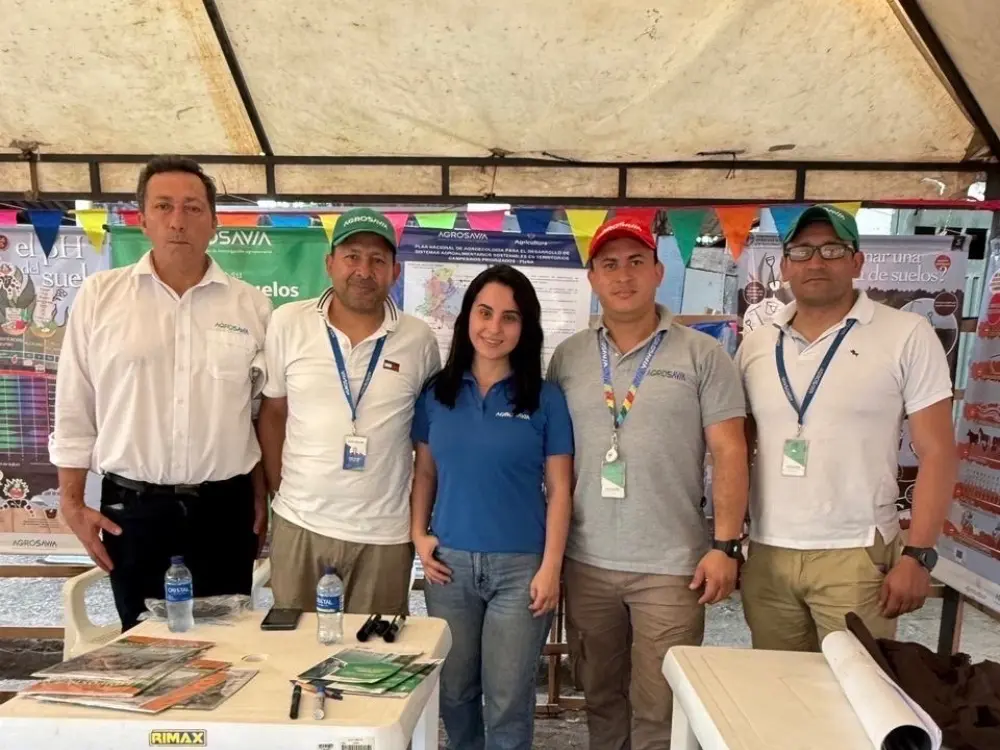 AGROSAVIA Impulsa La Ganadería Sostenible En Santander Fotor