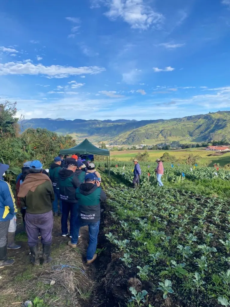 AGROSAVIA Promueve Alternativas Agroecológicas2 Webp
