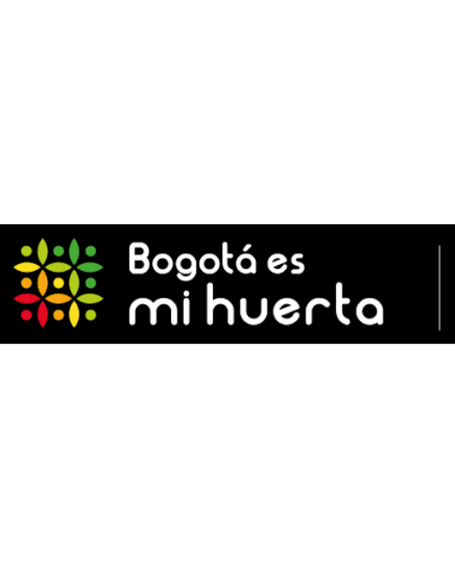 Bogotá es mi huerta