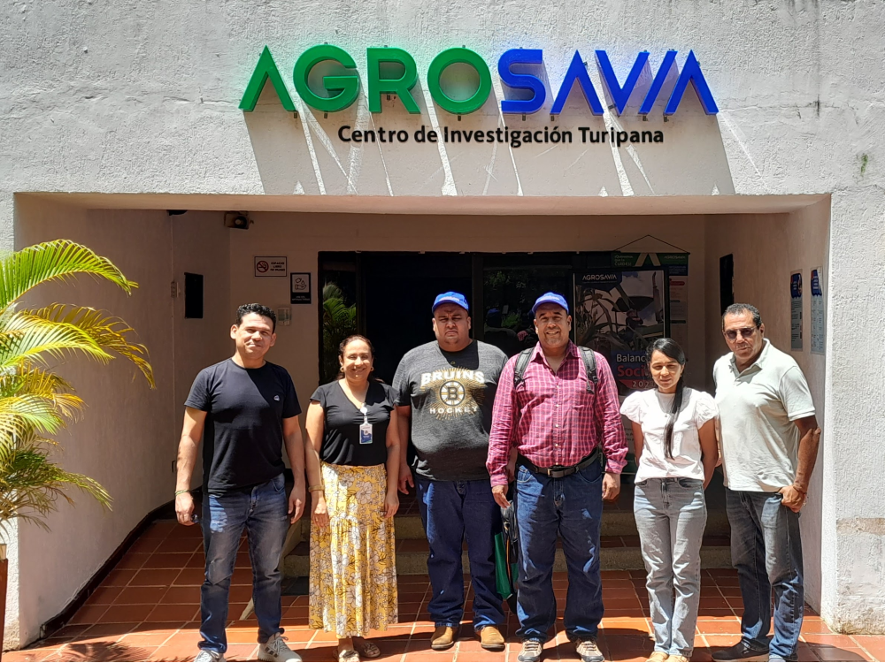 AGROSAVIA, IDIAP y la APC – COLOMBIA una alianza interinstitucional