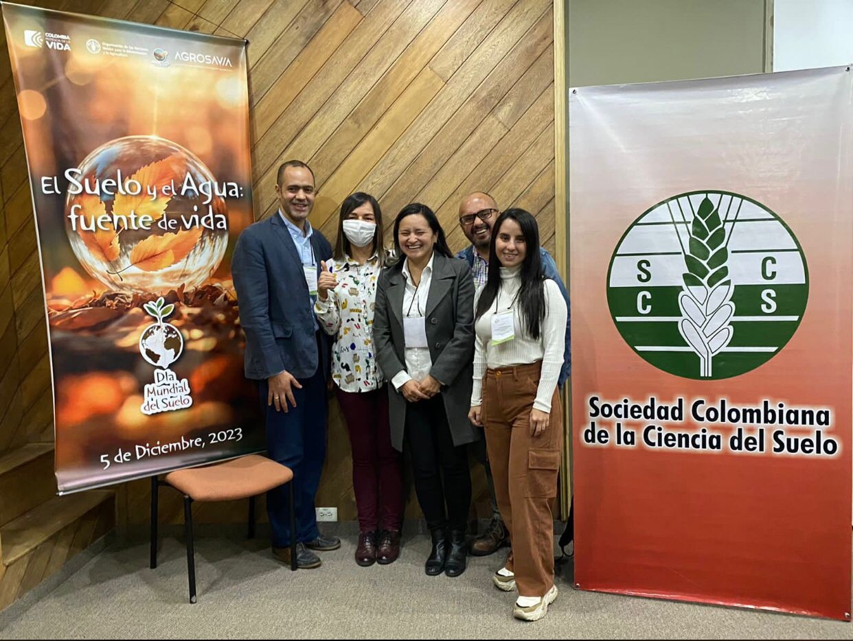 Contribución De AGROSAVIA Al Seminario Fertilidad De Suelos Y Su Aporte A La Agricultura Regenerativa2 AGROSAVIA