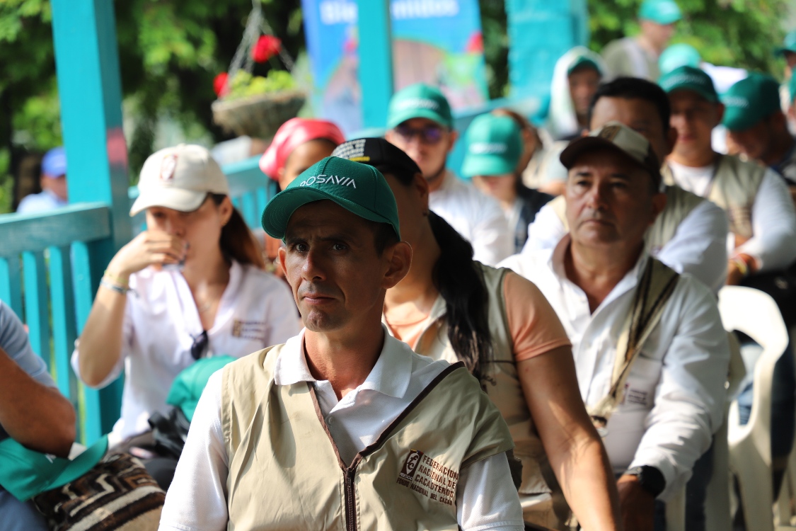 Jornadas Cambio Climático2 AGROSAVIA