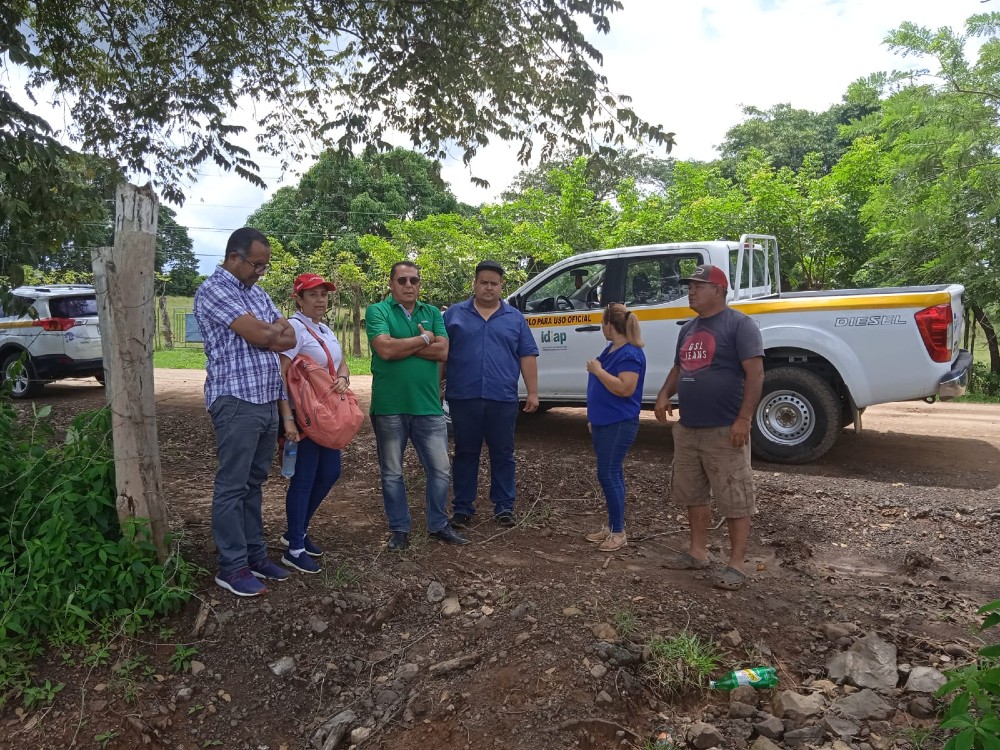 Proyecto De Ñame Gira Técnica En Panamá4 AGROSAVIA