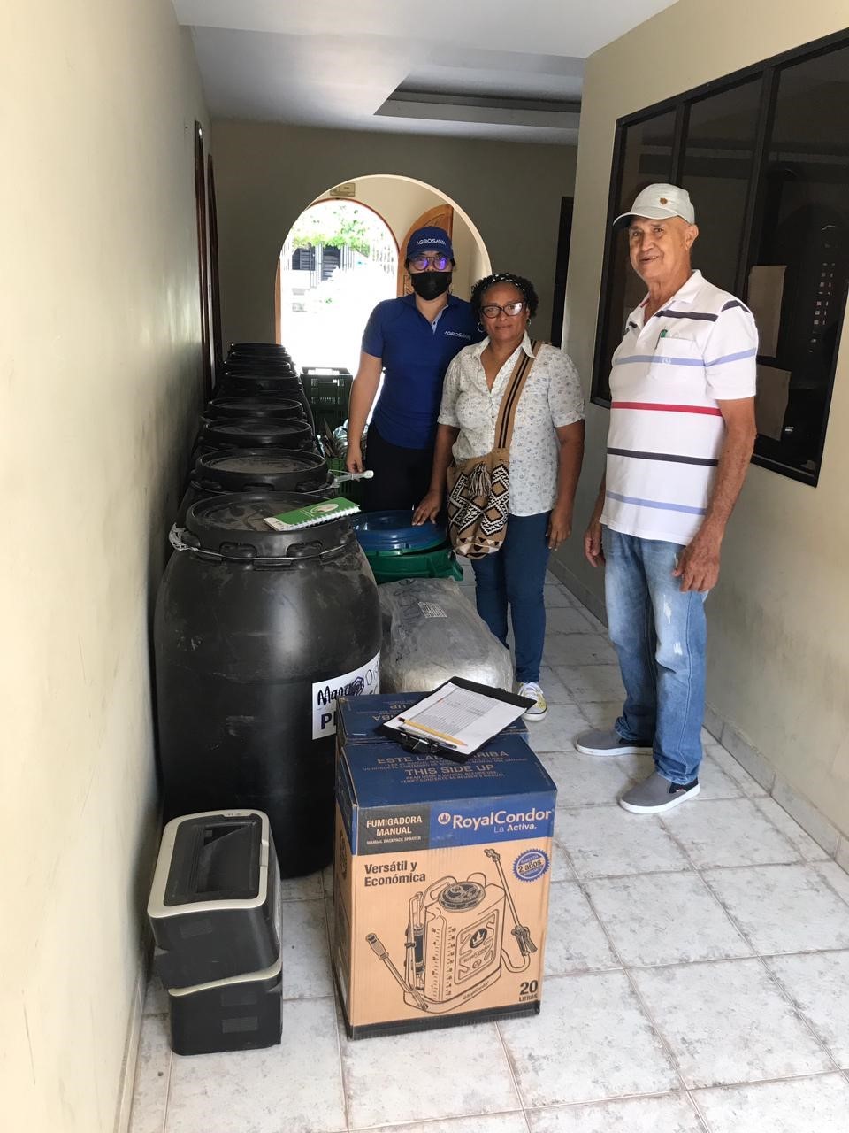 Bancos De Semilla En La Guajira3