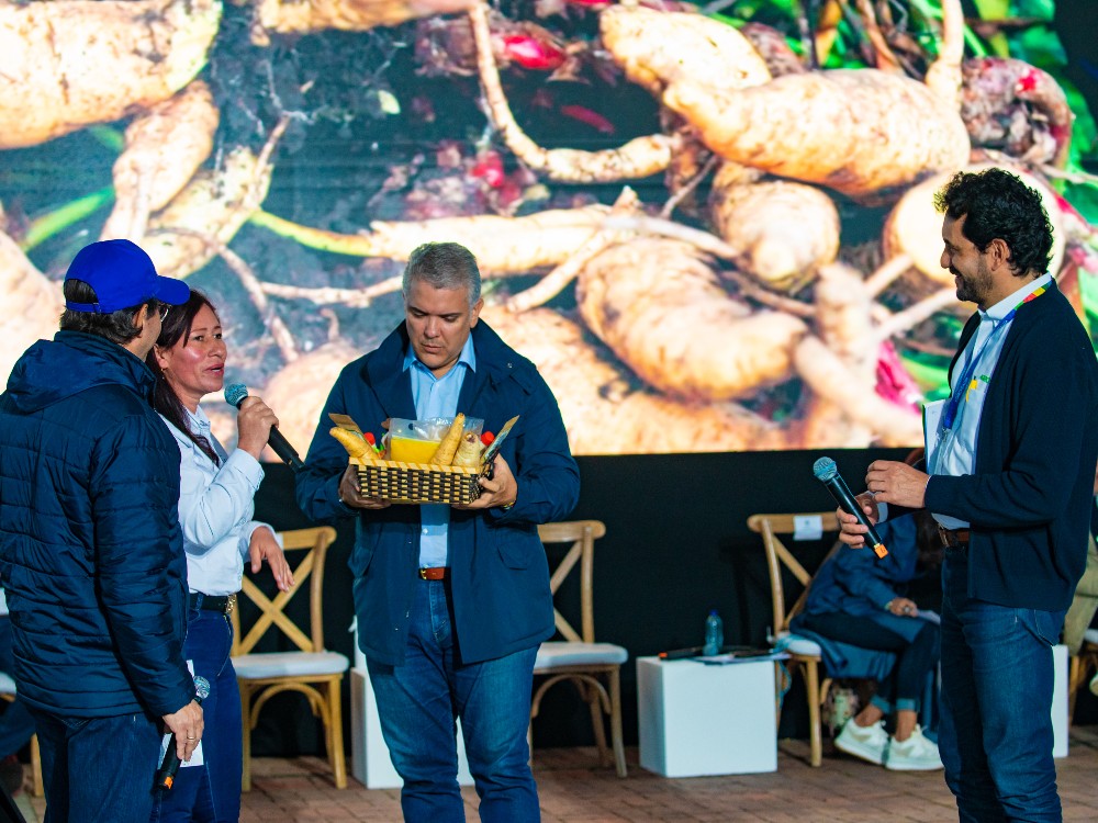 Se exalta la investigación en el sector agropecuario