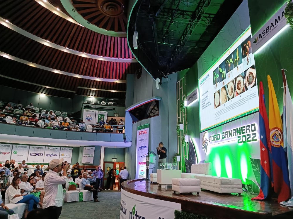 Foro Bananero 2 AGROSAVIA