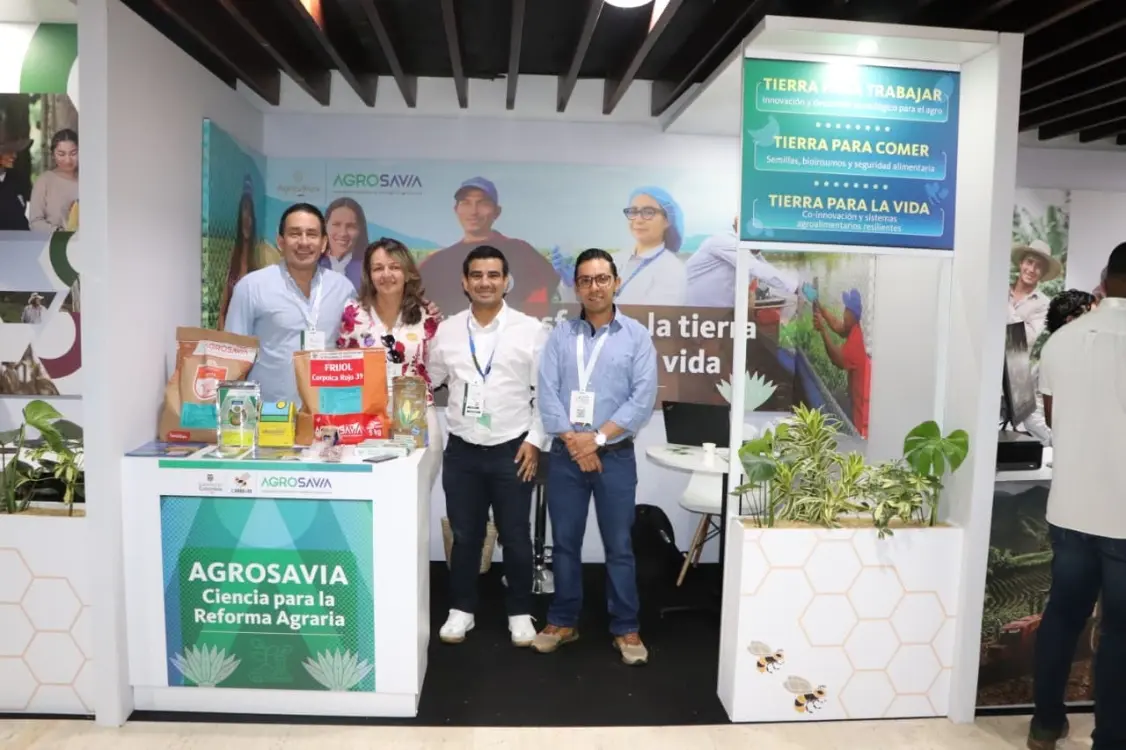 AGROSAVIA Llevó Ciencia4 Fotor Webp