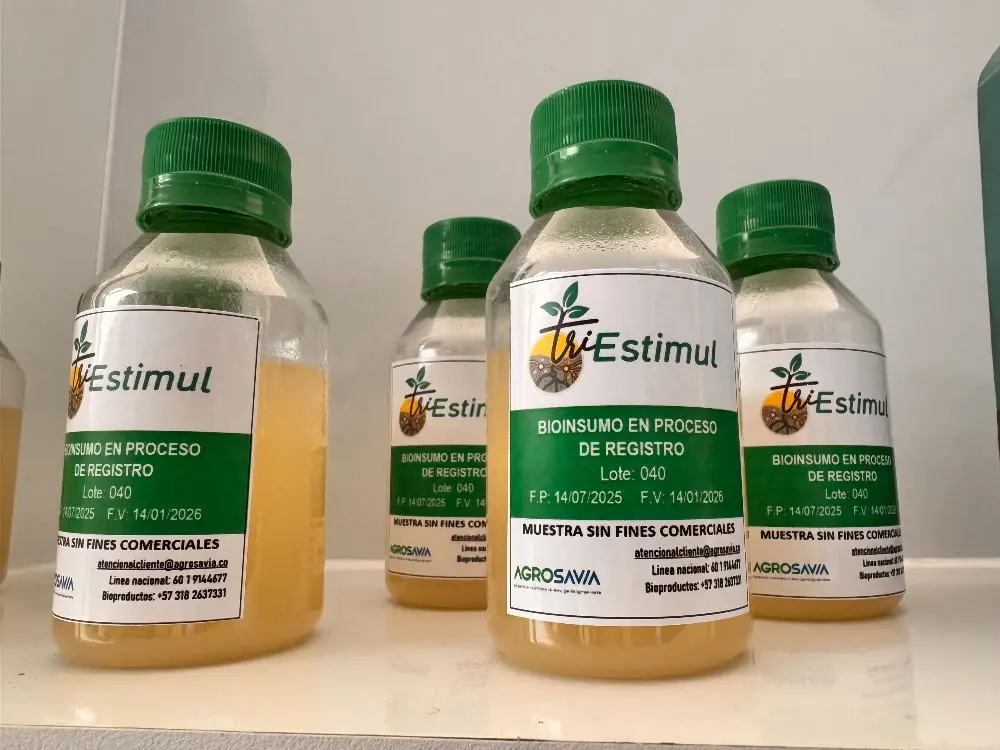 AGROSAVIA Presentó Triestimul En AGROEXPO 20252 Fotor Webp