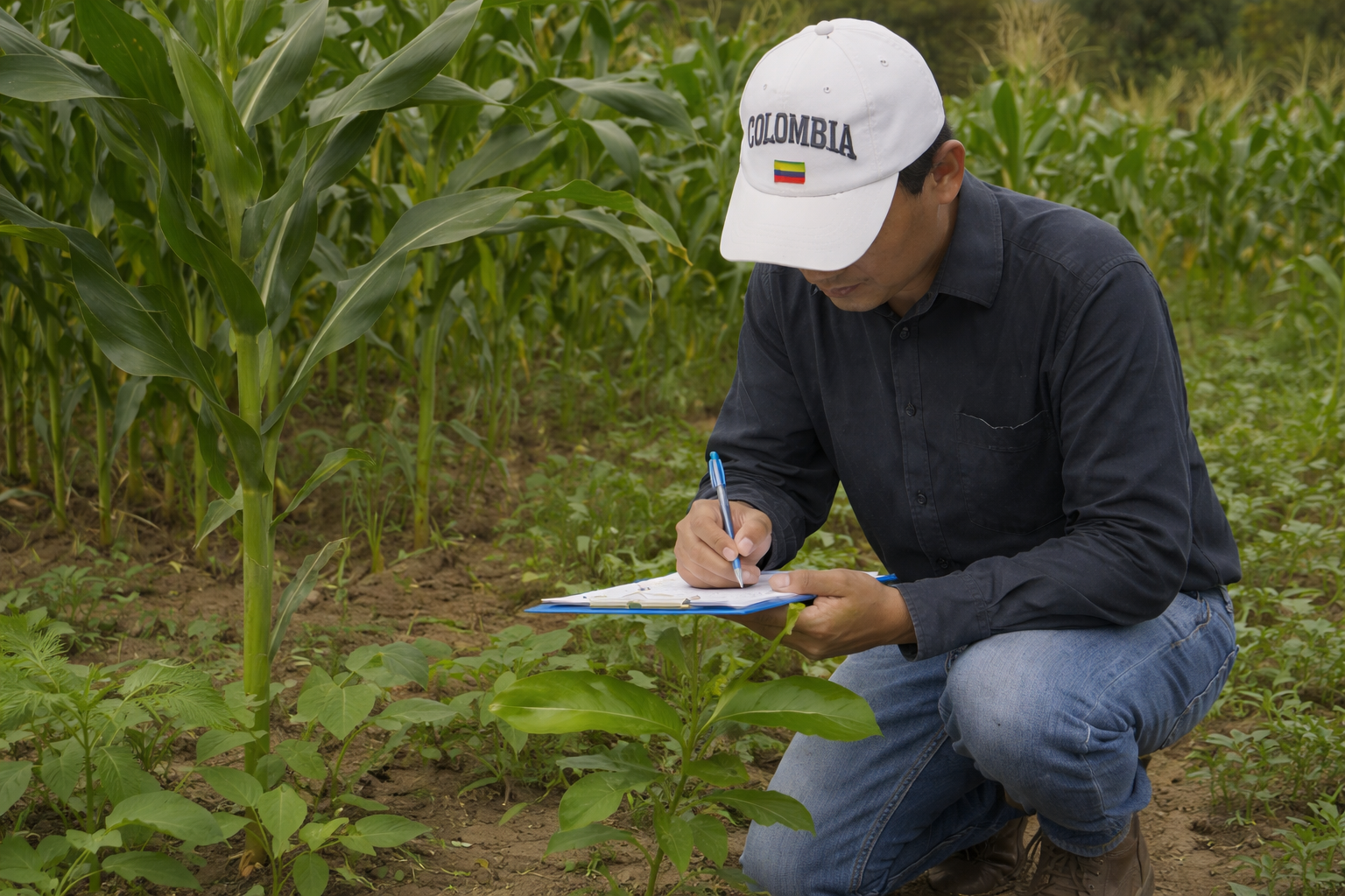 Grupo de Análisis Espacio-Temporal y Manejo de Fenómenos Fitosanitarios